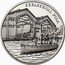 Austria 20 Euro S .M. S. Sankt Georg 2005 Proof KM# 3127 SEEARSENAL POLA coin reverse