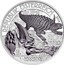 Austria 20 Euro Creteceous - Life on the Ground 2014 Proof KM# 3230 REPUBLIK ÖSTERREICH 2014 20 EURO 145 MIO 66 MIO KREIDE coin obverse