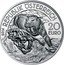 Austria 20 Euro Life on the ground 2014 Proof KM# 3234 2014 REPUBLIK ÖSTERREICH 20 EURO 66 MIO 2,6 MIO TERTIÄR coin obverse