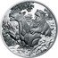 Austria 20 Euro Life on the ground 2014 Proof KM# 3234 coin reverse