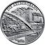 Austria 20 Euro The Electric Railway 2009 Proof KM# 3178 DIE ARLBERGBAHN H.WAHNER TRISANNA- BRÜCKE coin reverse