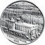 Austria 20 Euro The Railway of the Future 2009 Proof KM# 3179 TP VERSCHUBLOK 1063 coin reverse