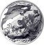 Austria 20 Euro Prehistoric Life - Triassic - Life in the Water 2013 Proof KM# 3220 coin reverse