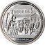 Austria 20 Euro Virunum 2010 Proof KM# 3187 VIRUNUM coin reverse