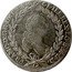 Austria 20 Kreuzer Franz I 1763 WI KM# 2028 FRANC D G R IMP S A G ER IER REX LO B M H D coin obverse