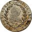 Austria 20 Kreuzer Joseph II - Open Wreath above Head 1781 G KM# 2068.1 IOS:II:D:G:R:IMP: S:A:GER:H:B::REX· coin obverse