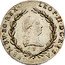 Austria 20 Kreuzer Leopold II 1791 F KM# 2097 LEOP II D G R I S A GERM HV BO REX coin obverse