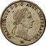 Austria 20 Kreuzer Franz I 1831 M KM# 2147 FRANCISCVS I·D·G·AVST·IMPERATOR· A coin obverse