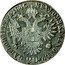 Austria 20 Kreuzer Ferdinand I 1845 A KM# 2208 REX·LOMB·ET·VEN·DALM· GAL·LOD·ILL·A·A·1847· 20 coin reverse