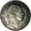 Austria 20 Kreuzer Franz Joseph I 1852 B KM# 2211 FRANC·IOS·I·D·G·AVSTRIAE IMPERATOR· A coin obverse