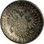 Austria 20 Kreuzer Franz Joseph I 1852 B KM# 2211 HVNG·BOH·LOMB·ET VEN· GAL·LOD·ILL·REX·A·A·1854 20 coin reverse