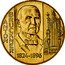 Austria 20 Schilling 100th deathanniversary composer Anton Bruckner 1996 KM# 3033 REPUBLIK ÖSTERREICH 20 SCHILLING 19 96 coin obverse