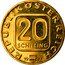 Austria 20 Schilling 300th Salzburg's Arcbishop J. Graf Thun 1987 KM# 2980.1 ERZBISCHOF JOHANN ERNST GRAF THUN 1687 1709 KAISER SALZBURG 1987 coin reverse