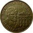 Austria 20 Schilling (200th Anniversary - Birth of Franz Grillparzer) KM# 2995.1 BURGTHEATER WIEN F. GRILLPARZER coin reverse