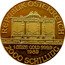 Austria 2000 Schilling Vienna Philharmonic Orchestra 1989 KM# 2990 REPUBLIK ÖSTERREICH 1 UNZE GOLD 999.9 1989 2000 SCHILLING coin obverse