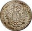 Austria 24 Kreuzer Franz II 1800 A KM# 2148 FRANZ II RÖM KAI KÖN Z HU U BÖ ERZH Z OEST coin obverse