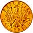 Austria 25 Schilling 1926 Prooflike KM# 2841 Republic Reform Coinage REPUBLIK ÖSTERREICH coin obverse