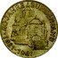 Austria 25 Schilling 40th Anniversary - Haydenkirche in Eisenstadt 1961 KM# 2891 40 JAHRE BURGENLAND 1921-1961 coin reverse