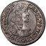 Austria 3 Kreuzer Karl II von Liechtenstein 1670 More than 150 varieties exist for this date. KM# 227.2 CAROLVS D G LPVS 3 OLOMVCEN SIS coin obverse