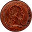 Austria 3 Kreuzer Franz II 1799 A KM# 2115.1 FRANC·II·D·G·R·I·S·A·GER·HVN·BOH·REX·A·A· coin obverse