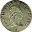 Austria 3 Kreuzer (Franz I) KM# 2117 FRANCISCVS I:D:G:AVST:IMPERATOR• V coin obverse
