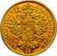 Austria 4 Ducat Maria Theresia 1778 IC-FA KM# 1871 ARCHID AUST DUX (4) BURG CO TYR ICFA coin reverse