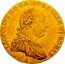 Austria 4 Ducat Leopold II 1790 A KM# 1884 LEOPOLDVS II D G R IMP S A GERM HV BO REX A coin obverse