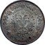 Austria 5 Corona Franz Joseph I 1900 KM# 2807 QUINQUE CORONÆ 5 1900 COR· coin reverse