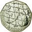 Austria 5 Euro 100 Years Soccer 2004 KM# 3113 100 JAHRE FUSSBALL 2004 coin reverse