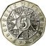 Austria 5 Euro 200th death Joseph Haydn 2009 Special Unc KM# 3170 5 EURO REPUBLIK ÖSTERREICH coin obverse