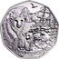 Austria 5 Euro Arctic Adventure 2014 Special Unc KM# 3231a 5 EURO REPUBLIK ÖSTERREICH coin obverse