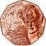 Austria 5 Euro Johann Strauss' Operetta Die Fledermaus - The Bat 2015 KM# 3237 5 EURO REPUBLIK ÖSTERREICH coin obverse