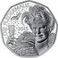 Austria 5 Euro Johann Strauss' Operetta Die Fledermaus - The Bat) 2015 Special Unc KM# 3237a 2015 DIE FLEDERMAUS coin reverse