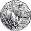 Austria 5 Euro 60 anniversary of Armed Forces 2015 Special Unc KM# 3242a 60 JAHRE BUNDESHEER 1955 SCHUTZ UND HILFE 2015 coin reverse