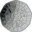 Austria 5 Euro (Austrian Presidency of EU) KM# 3132 5 EURO REPUBLIK ÖSTERREICH coin obverse