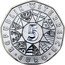 Austria 5 Euro (100 Birthday of Herbert von Karajan) KM# 3156 5 EURO REPUBLIK ÖSTERREICH coin obverse