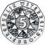 Austria 5 Euro 60 anniversary of Armed Forces 2015 Special Unc KM# 3242a REPUBLIK ÖSTERREICH 5 · EURO · coin obverse