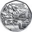 Austria 5 Euro (Grossglockner Alpine Road) KM# 3184 GROSSGLOCKNER HOCHALPEN- STRASSE 1935-2010 coin reverse