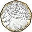 Austria 5 Euro Viennese Waltz 2013 Special Unc KM# 3216a 5 EURO REPUBLIK ÖSTERREICH coin obverse