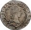 Austria 5 Kreuzer Joseph II 1790 A KM# 2061 IOS II D G R I S A GE HV BO REX coin obverse
