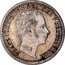 Austria 5 Kreuzer Franz Joseph I 1858 A KM# 2197 FRANZ JOSEPH I·V·G·G·KAISER V·OESTERREICH coin obverse