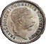 Austria 5 Kreuzer Franz Joseph I 1867 A KM# 2198 FRANZ JOSEPH I·V·G·G·KAISER V·OESTERREICH coin obverse
