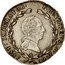 Austria 5 Kreuzer Franz I 1815 A KM# 2122 FRANCISCUS I:D:G: AUST:IMPERATOR· coin obverse