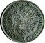 Austria 5 Kreuzer (Ferdinand I) KM# 2195 GAL.LOD.IL.REX.A.A.1836.HVNG.BOH.LOMB.ET VEN. 5 coin reverse