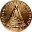 Austria 5 Schilling Madonna of Mariazell 1936 KM# 2853 MAGNA · MATER · AUSTRIAE · 1934 · coin reverse