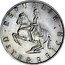 Austria 5 Schilling Rider 1968 KM# 2889 · REPUBLIK · ÖSTERREICH coin obverse
