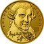 Austria 50 Euro Joseph Haydn 2004 Proof KM# 3110 JOSEPH HAYDN 1732 1809 JOSEF HAYDN coin reverse