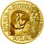 Austria 50 Euro Medicine 2015 Proof KM# 3241 ÖSTERREICH REPUBLIK LEX 2015 50 EURO coin obverse