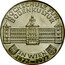 Austria 50 Schilling 100th Anniversary - Institute of Agriculture 1972 KM# 2914 HOCHSCHULE FÜR BODENKULTUR IN WIEN 1872 1972 coin reverse