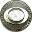Austria 50 Schilling 50th Anniversary of Austrian Broadcasting 1974 KM# 2922 1924-1974 50 JAHRE OSTERREICHISCHER RUNDFUNK coin reverse